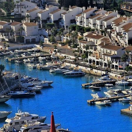 Coqueto Estudio En Puerto Deportivo De Marina Del Este Almuñécar Exteriör bild