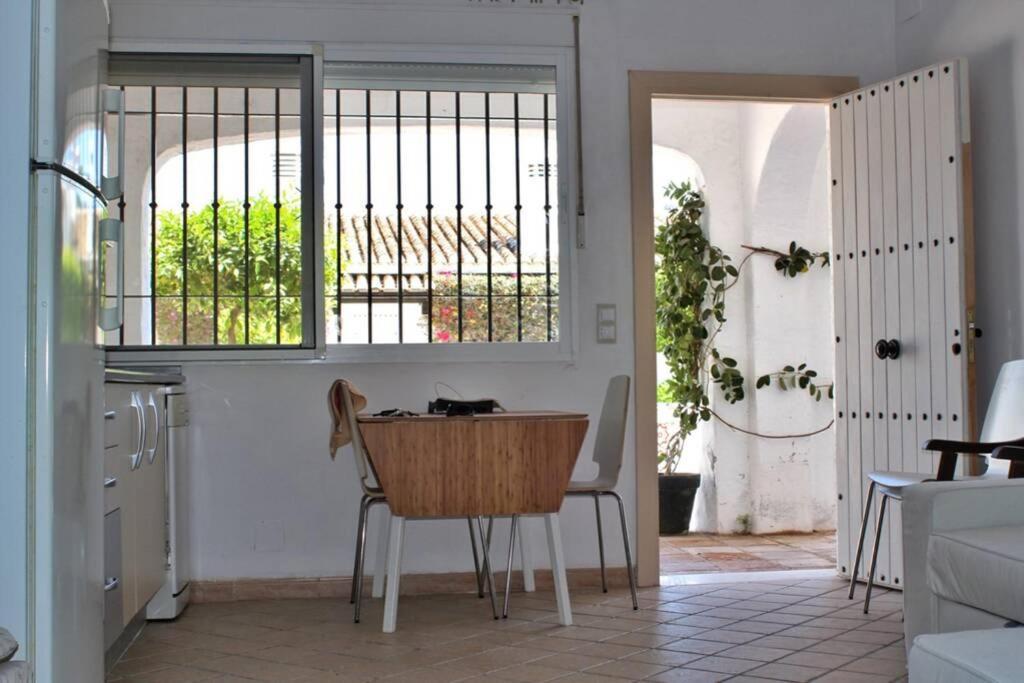 Coqueto Estudio En Puerto Deportivo De Marina Del Este Almuñécar Exteriör bild