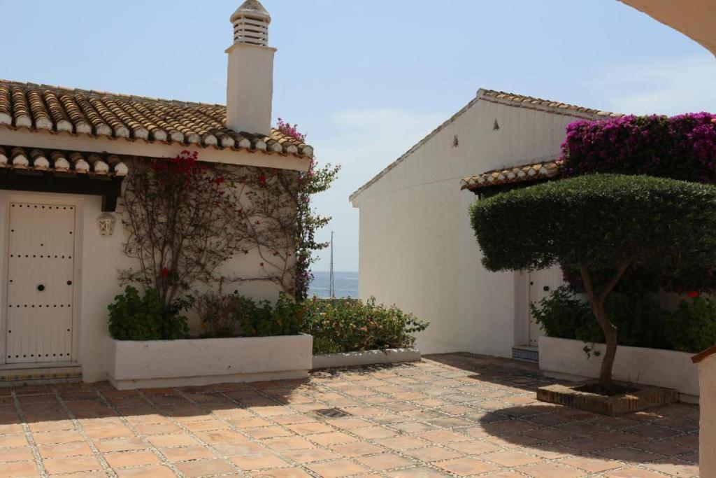 Coqueto Estudio En Puerto Deportivo De Marina Del Este Almuñécar Exteriör bild