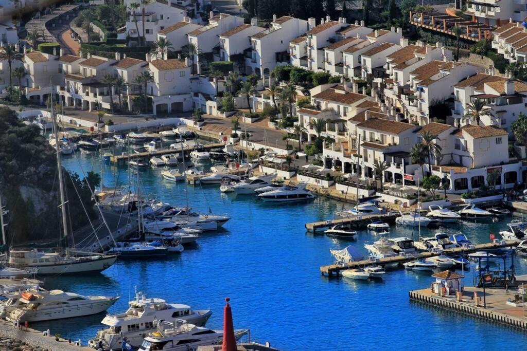 Coqueto Estudio En Puerto Deportivo De Marina Del Este Almuñécar Exteriör bild