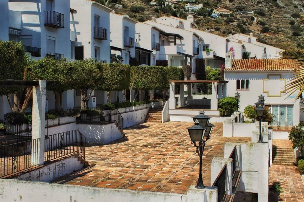 Coqueto Estudio En Puerto Deportivo De Marina Del Este Almuñécar Exteriör bild