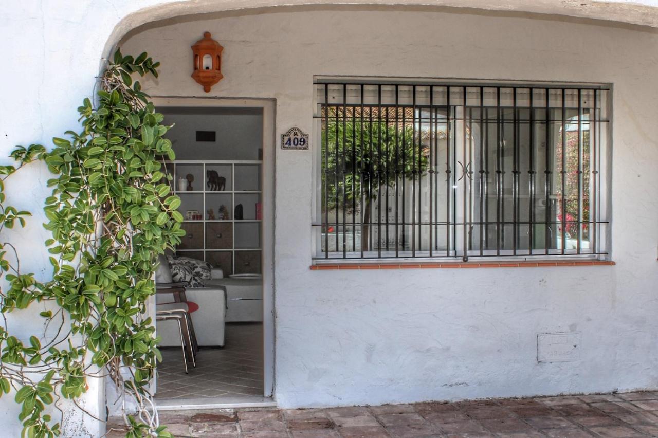 Coqueto Estudio En Puerto Deportivo De Marina Del Este Almuñécar Exteriör bild